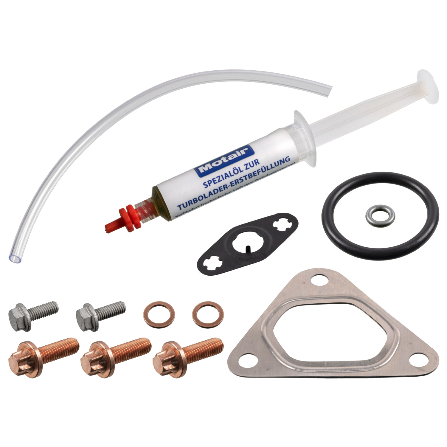 Febi 189427 Mounting Kit, charger