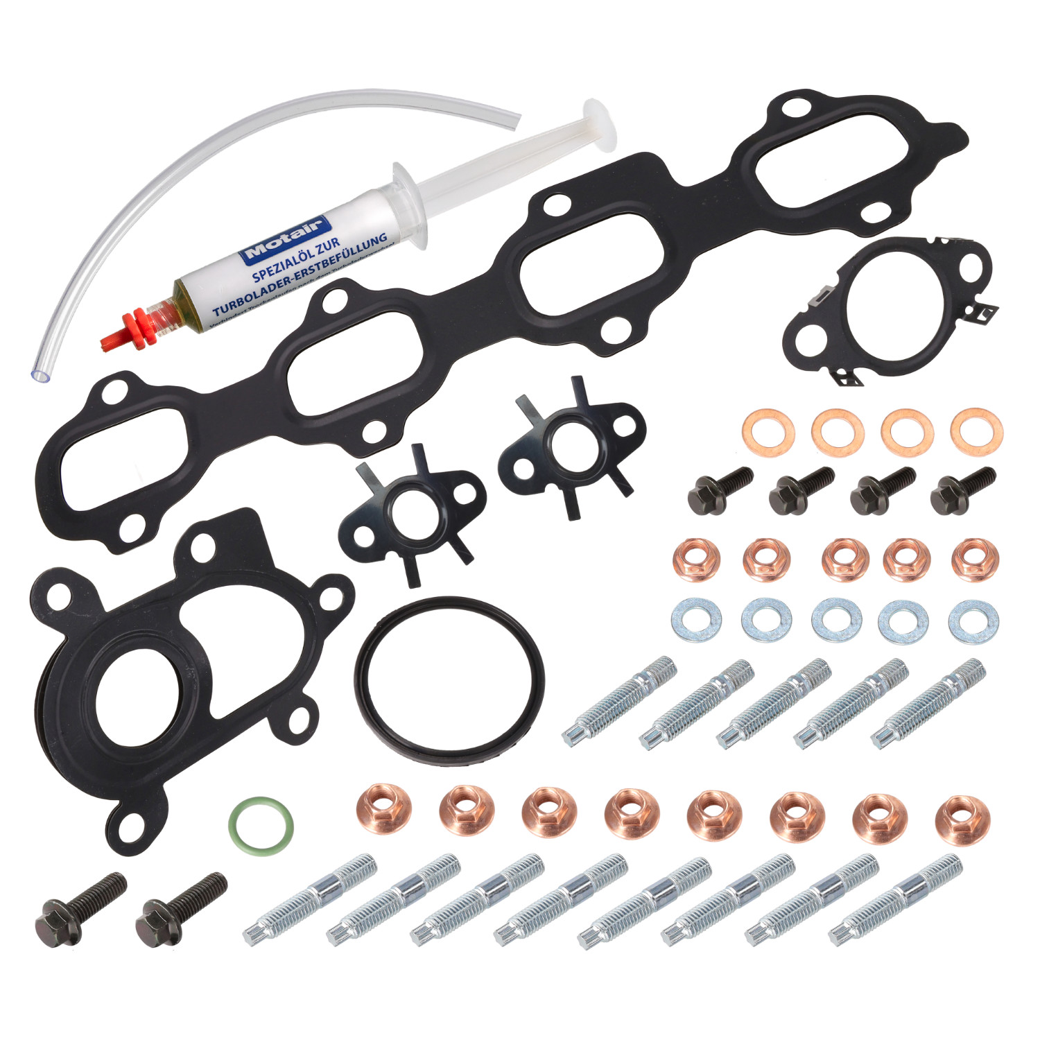 Febi 189491 Mounting Kit, charger