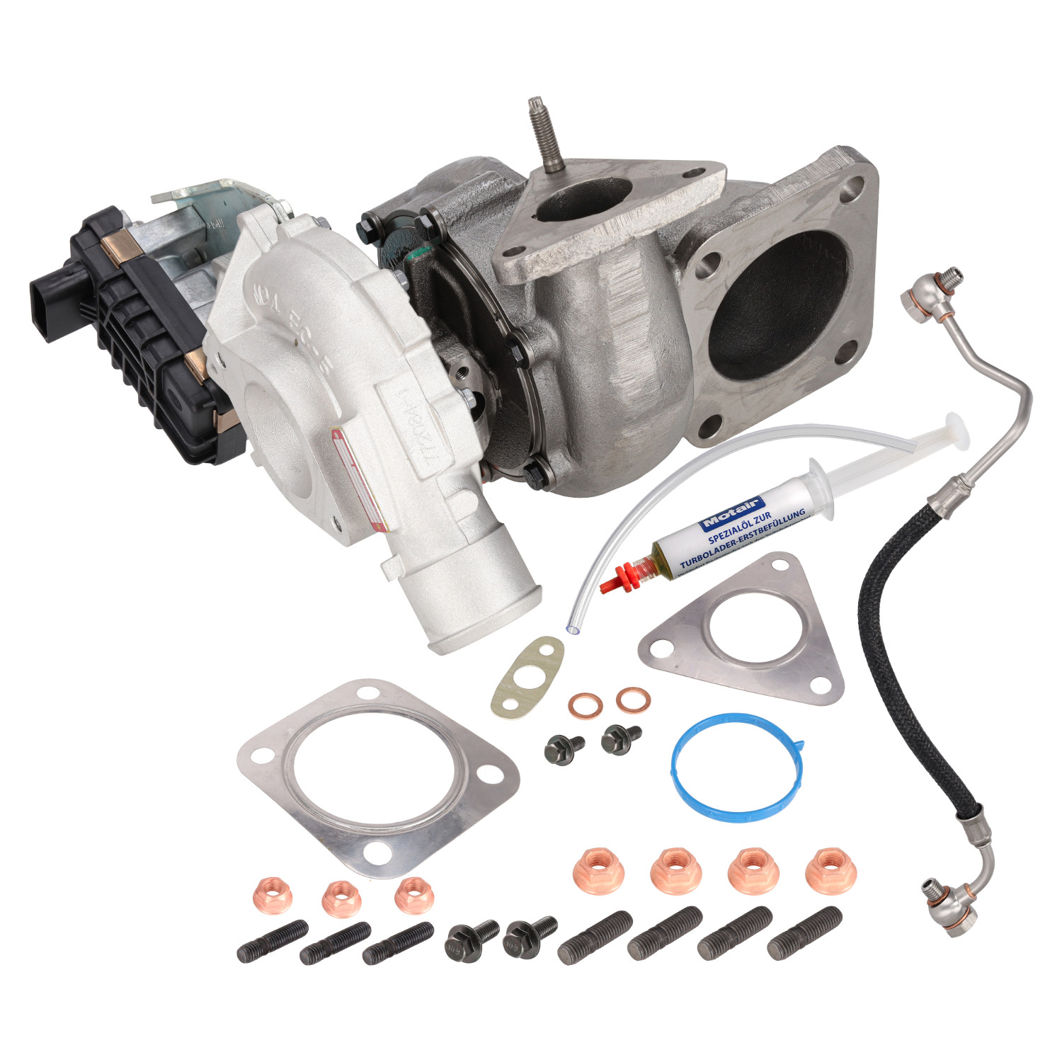 Febi 189535 Charger, charging (supercharged/turbocharged)