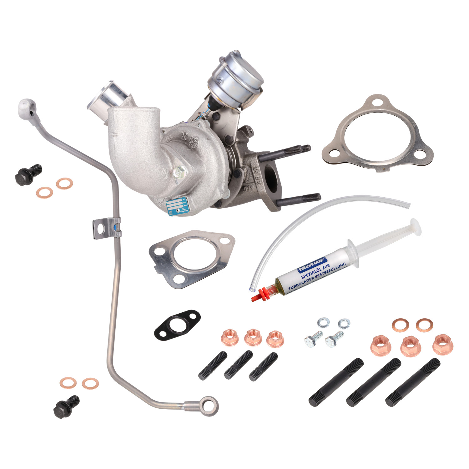 Febi 189559 Charger, charging (supercharged/turbocharged)