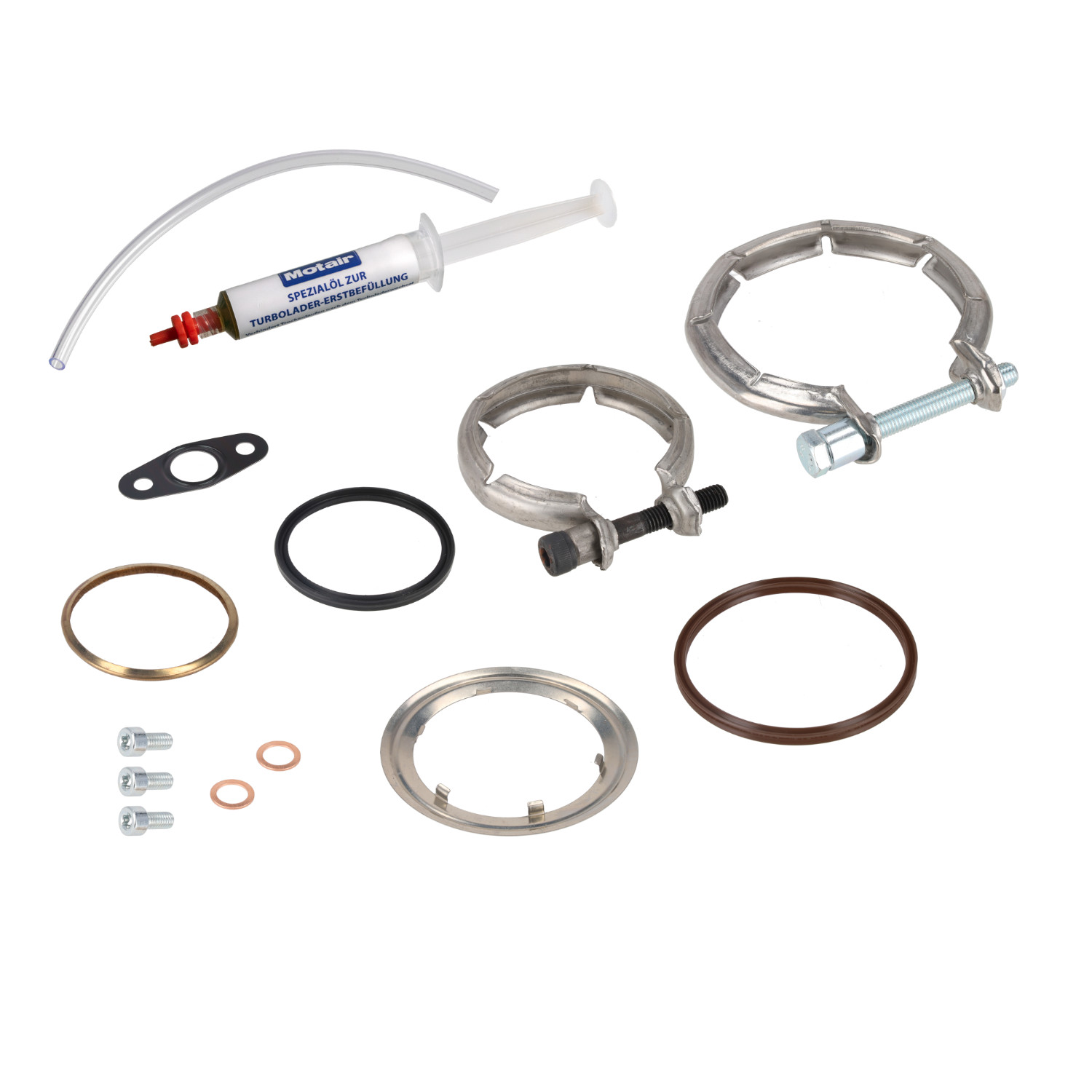 Febi 189565 Mounting Kit, charger