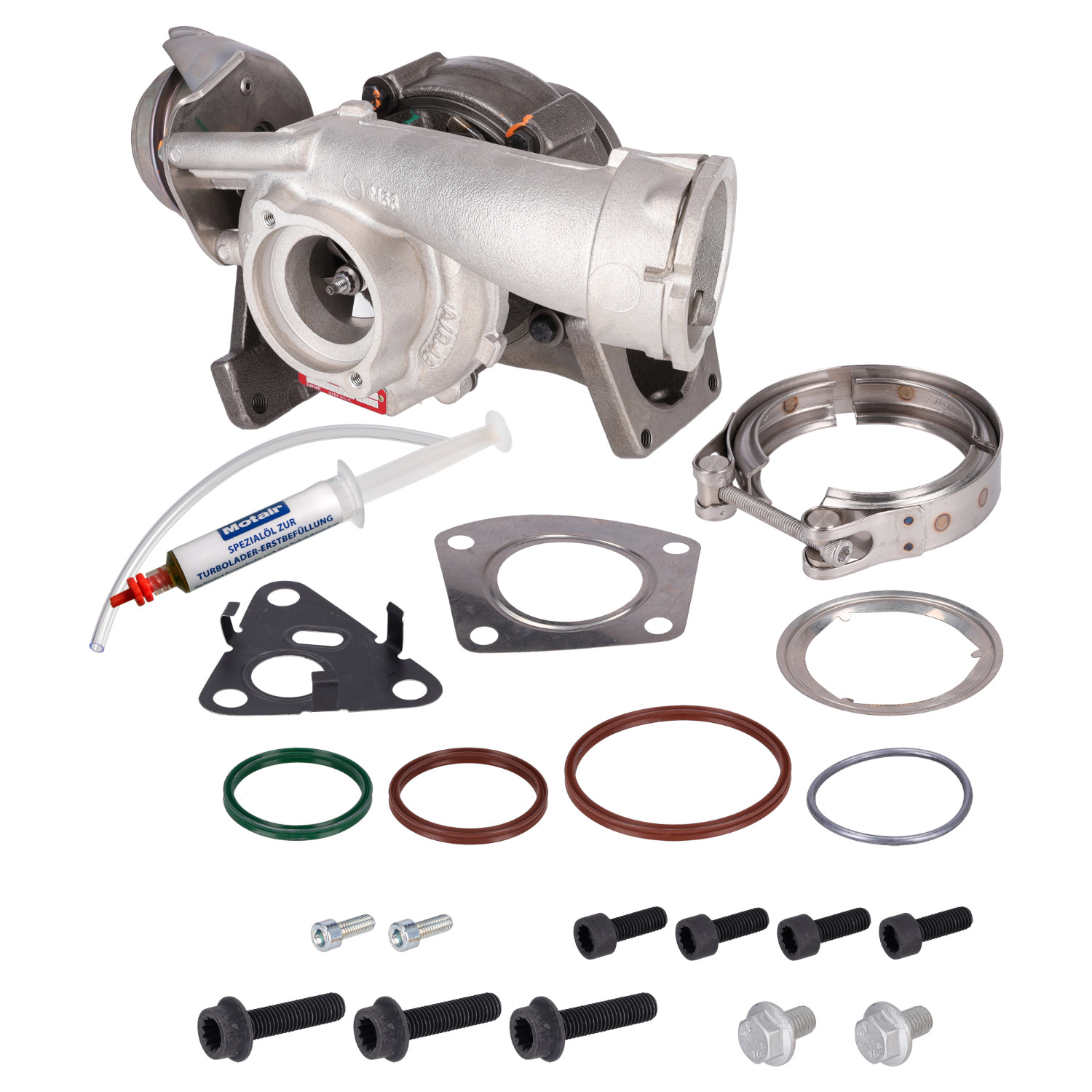 Febi 189610 Charger, charging (supercharged/turbocharged)