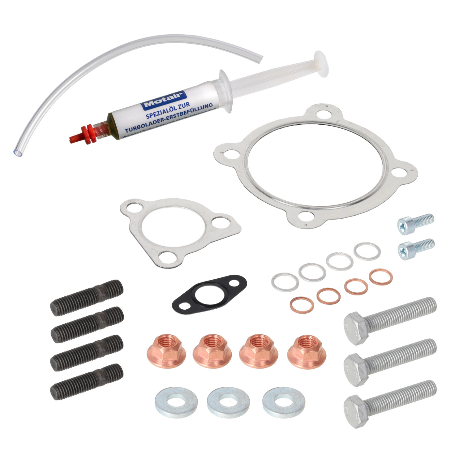 Febi 189702 Mounting Kit, charger