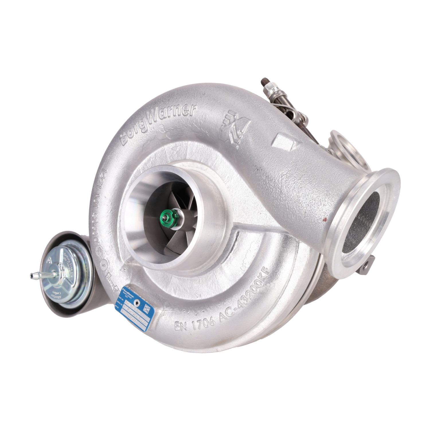 Febi 189719 Turbocharger