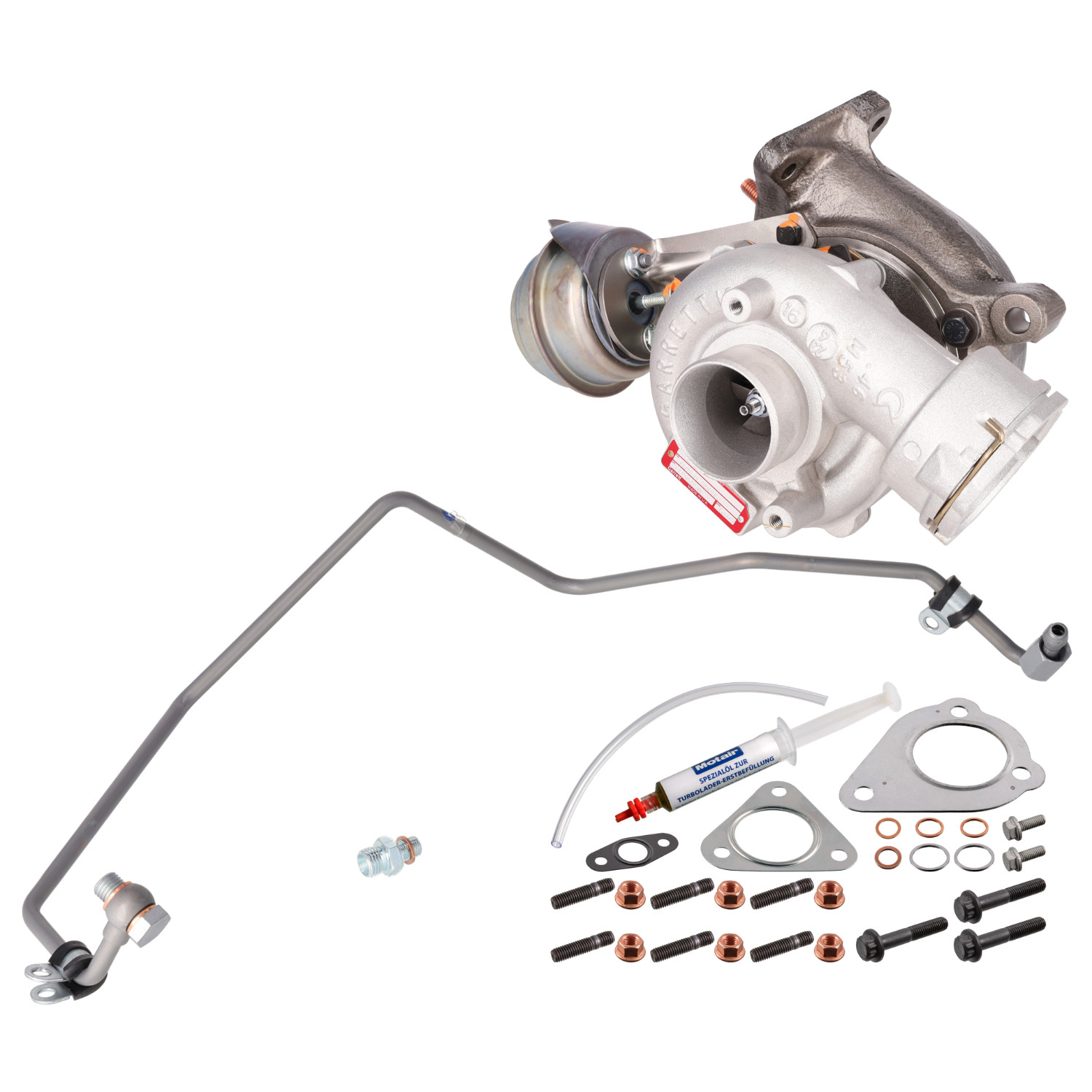 Febi 189728 Charger, charging (supercharged/turbocharged)