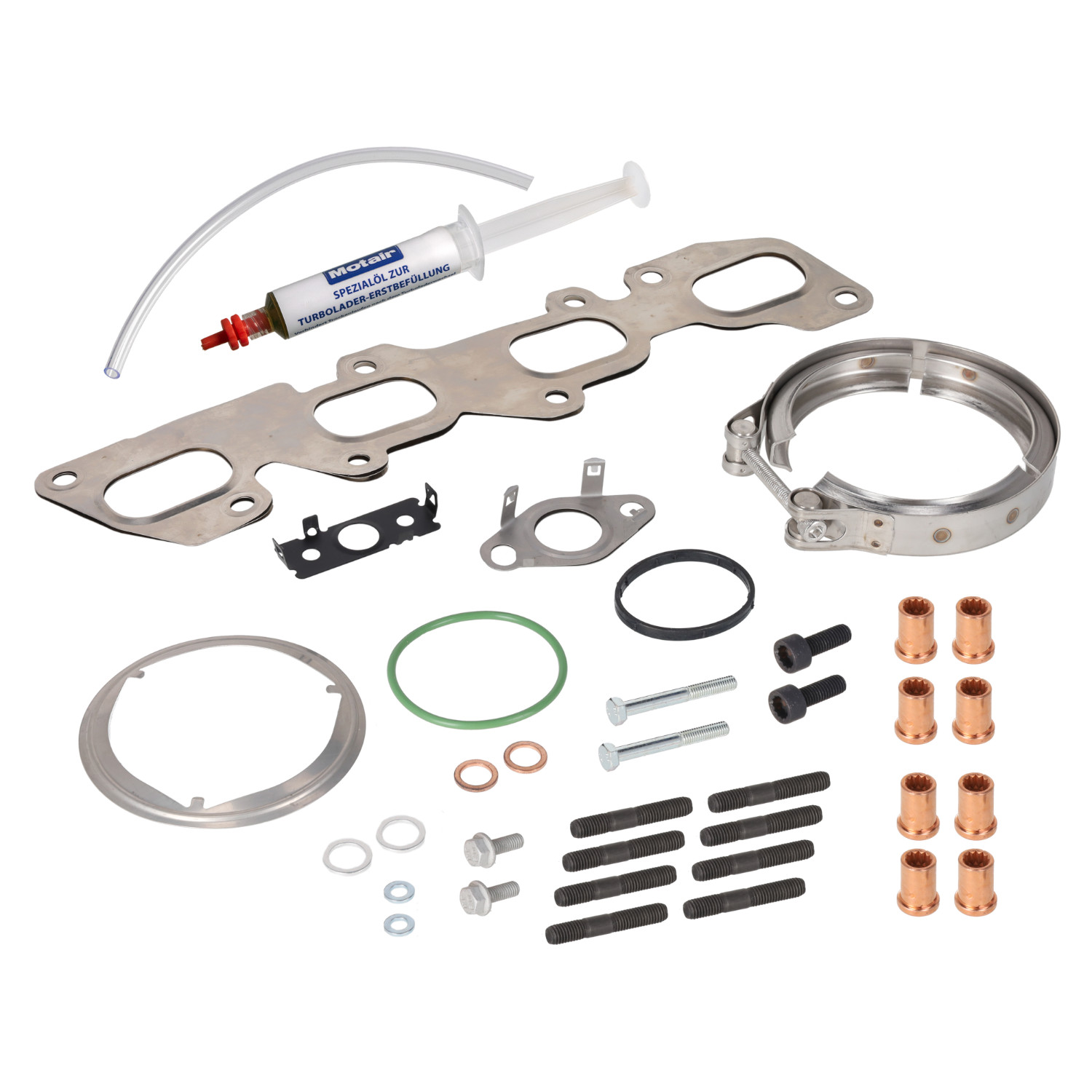 Febi 189749 Mounting Kit, charger