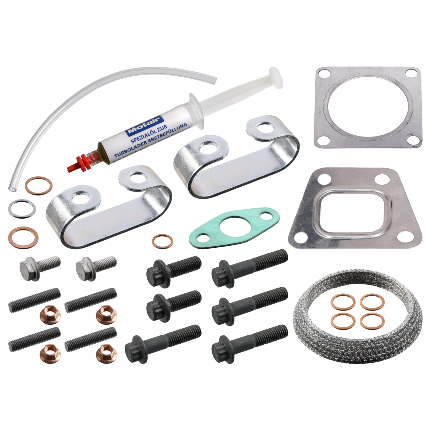 Febi 189797 Mounting Kit, charger