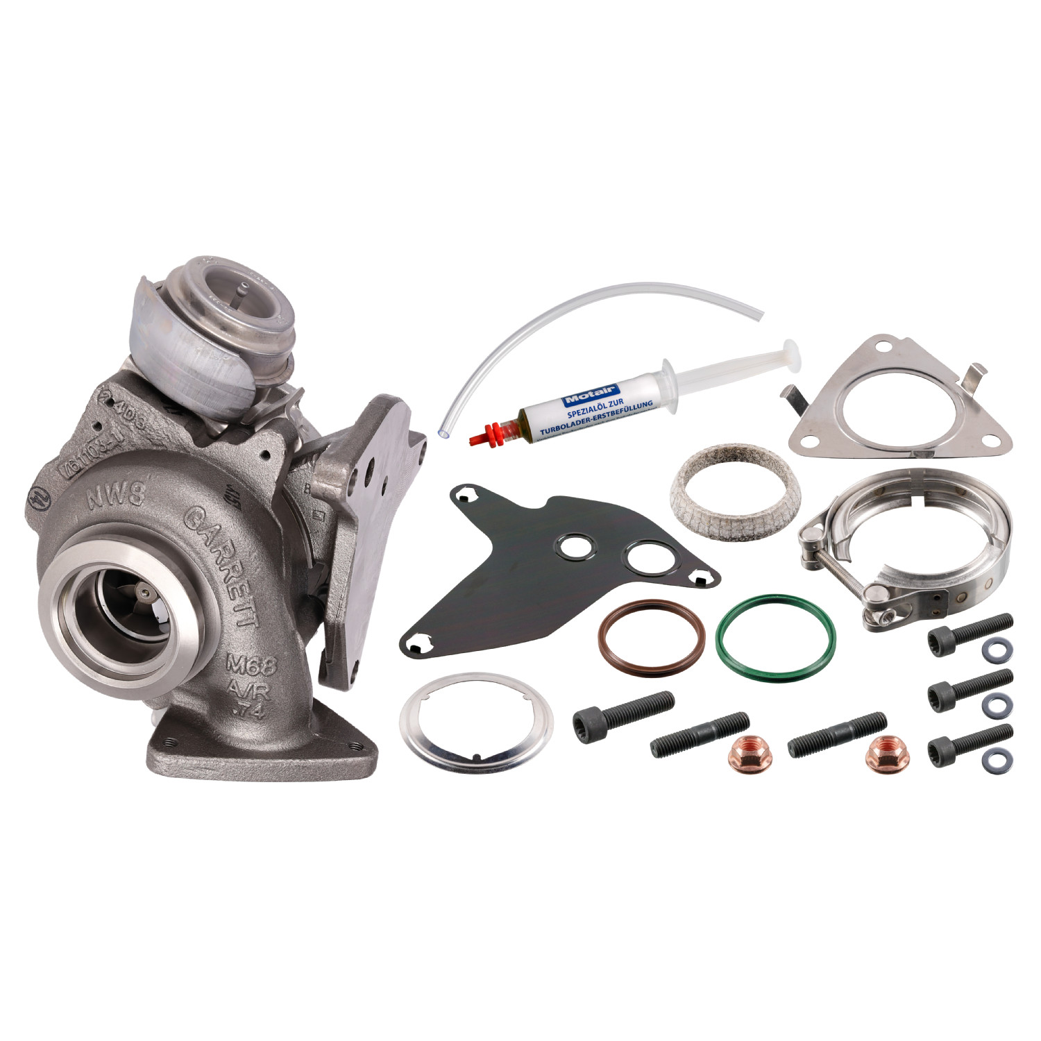 Febi 189800 Charger, charging (supercharged/turbocharged)