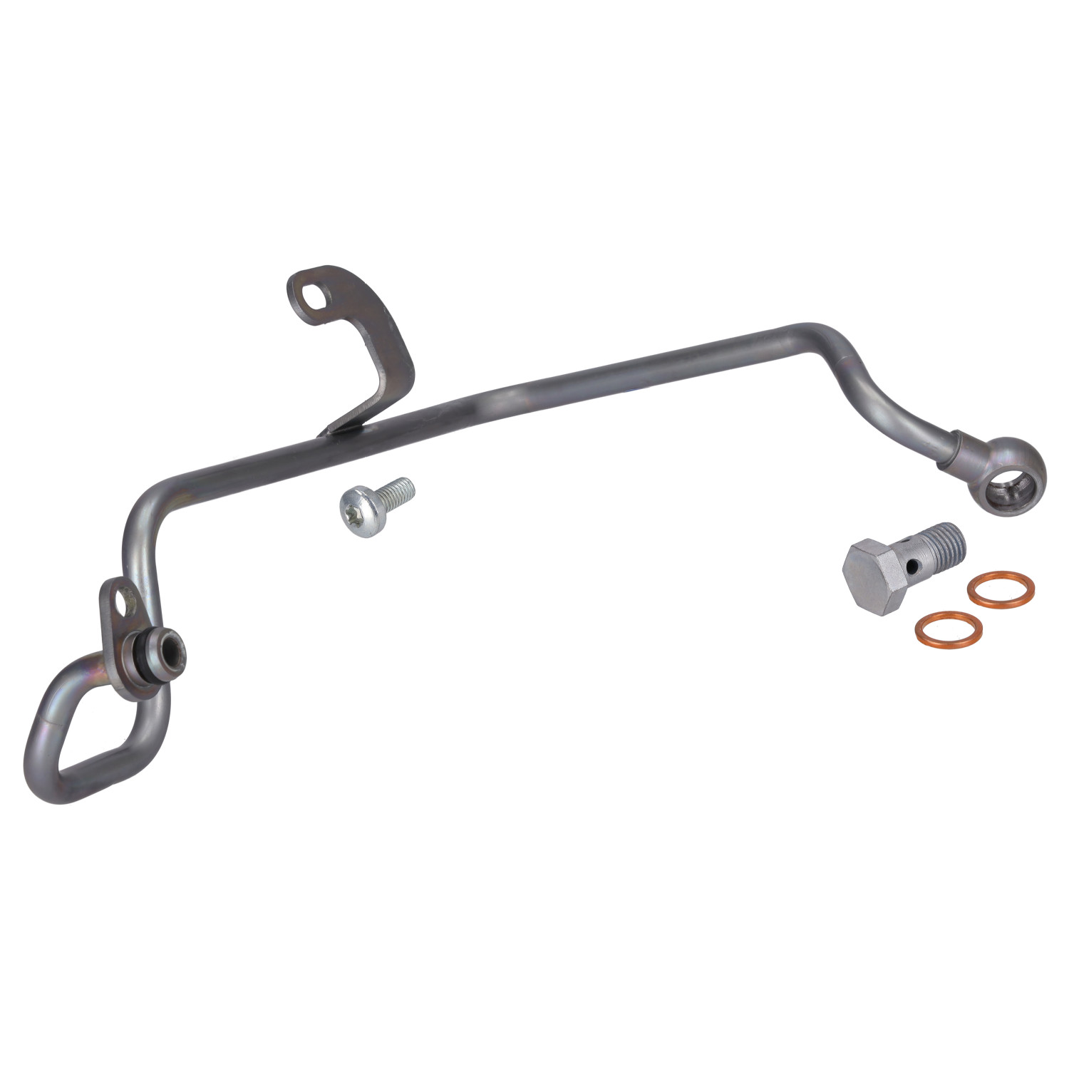 Febi 189838 Oil Line, charger