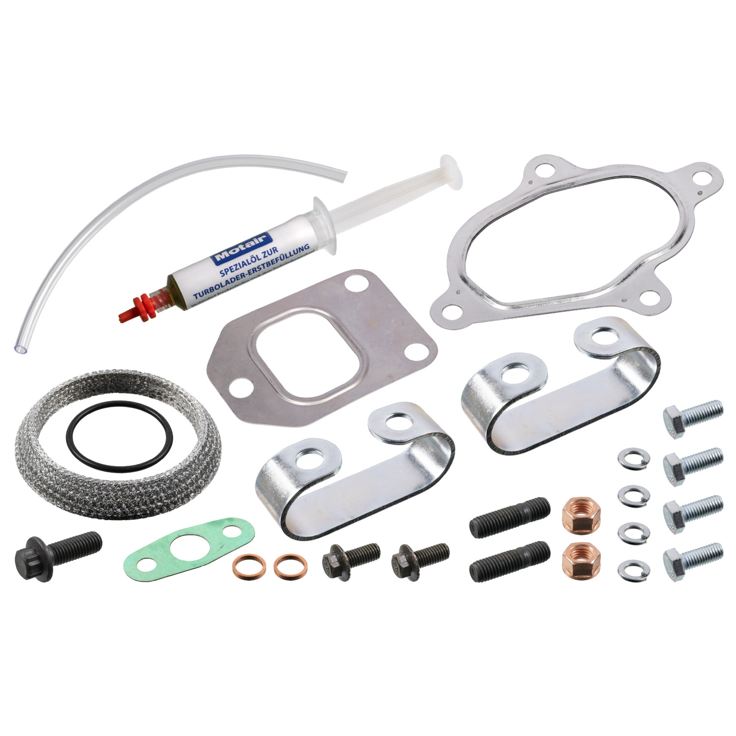 Febi 189852 Mounting Kit, charger