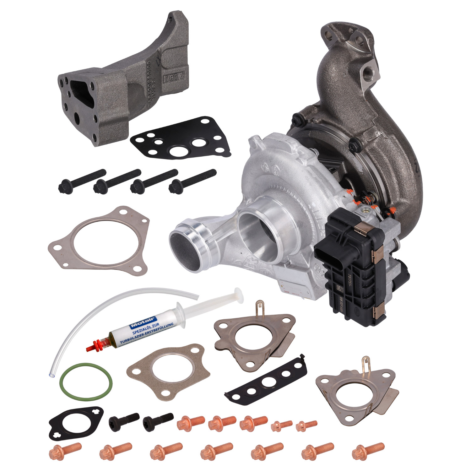 Febi 189868 Charger, charging (supercharged/turbocharged)