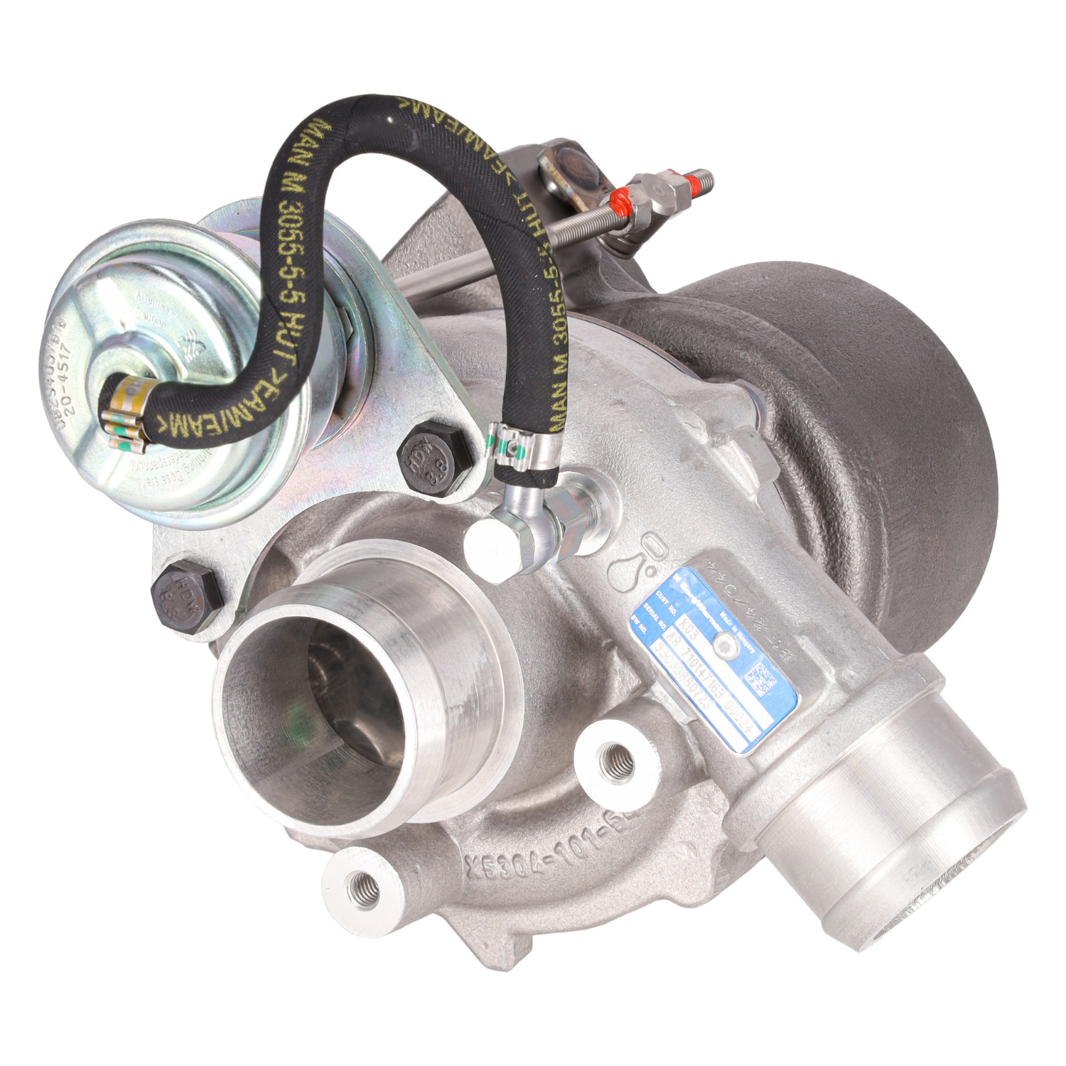 Febi 190017 Turbocharger