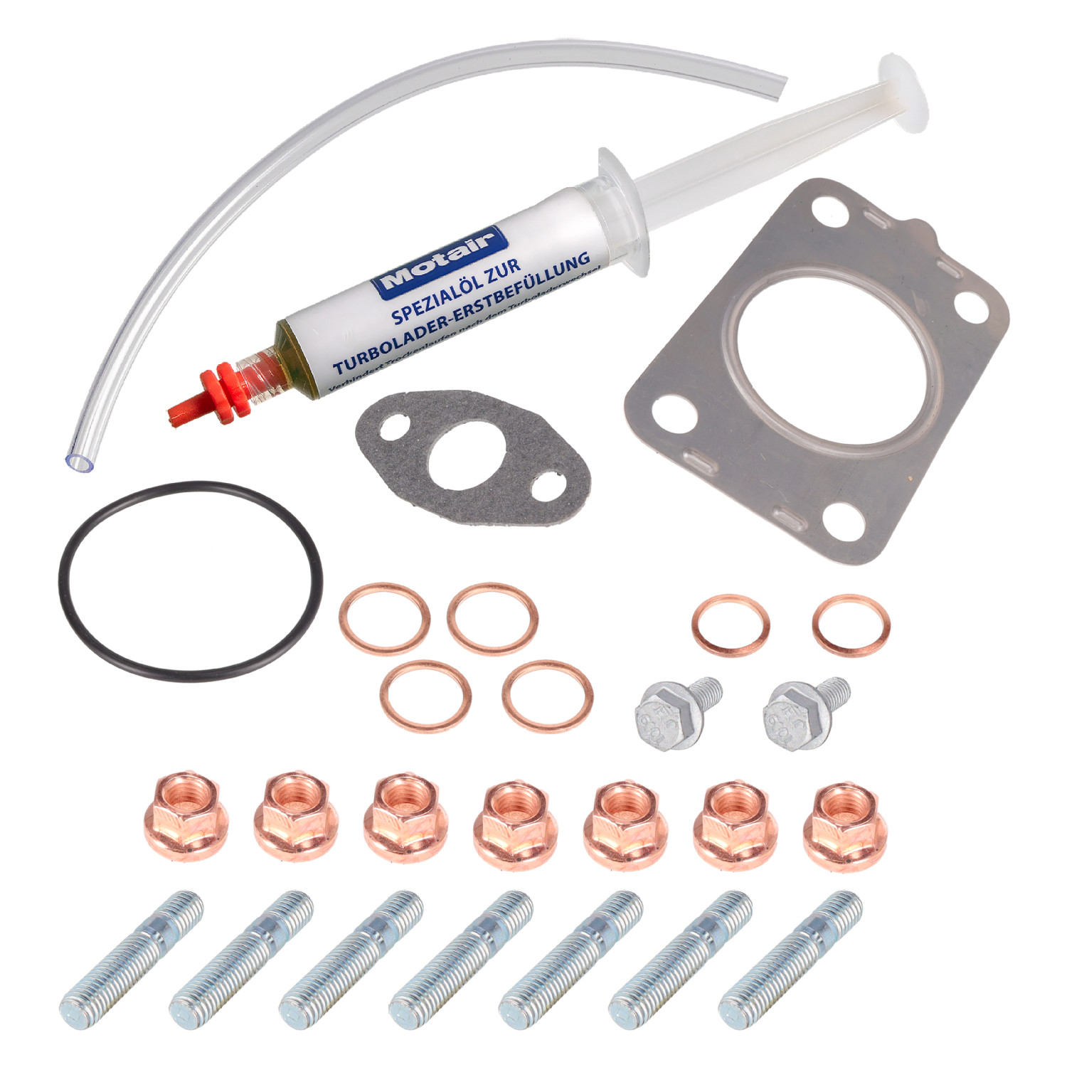 Febi 190053 Mounting Kit, charger