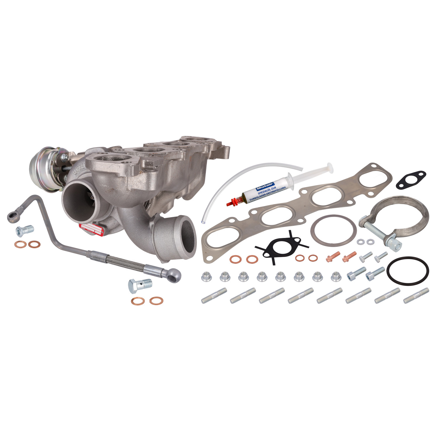 Febi 190112 Charger, charging (supercharged/turbocharged)