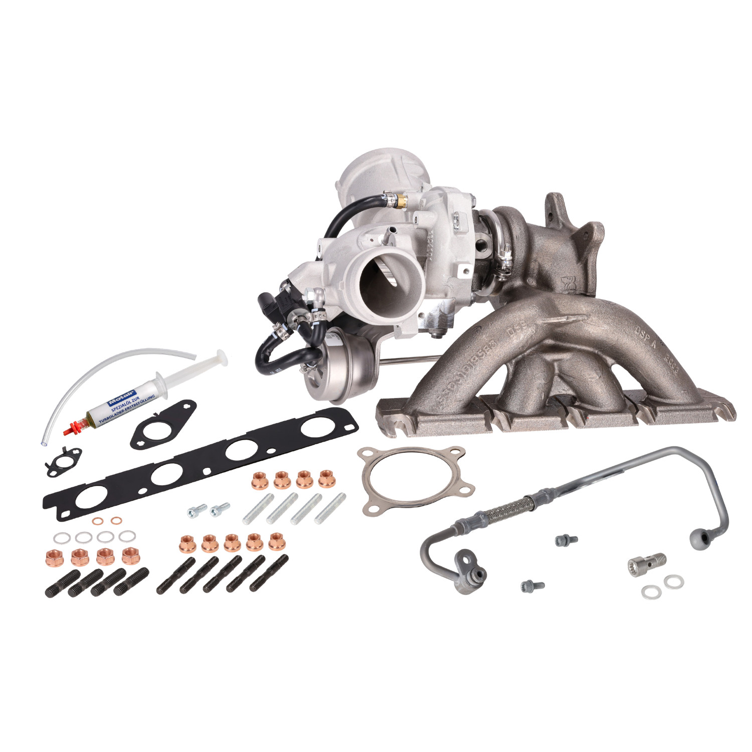 Febi 190190 Charger, charging (supercharged/turbocharged)