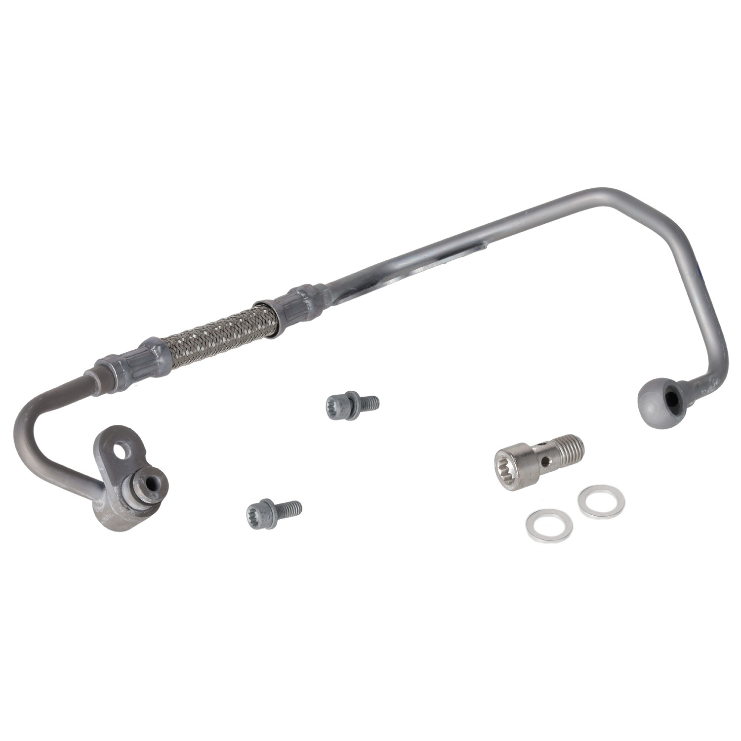 Febi 190195 Oil Line, charger