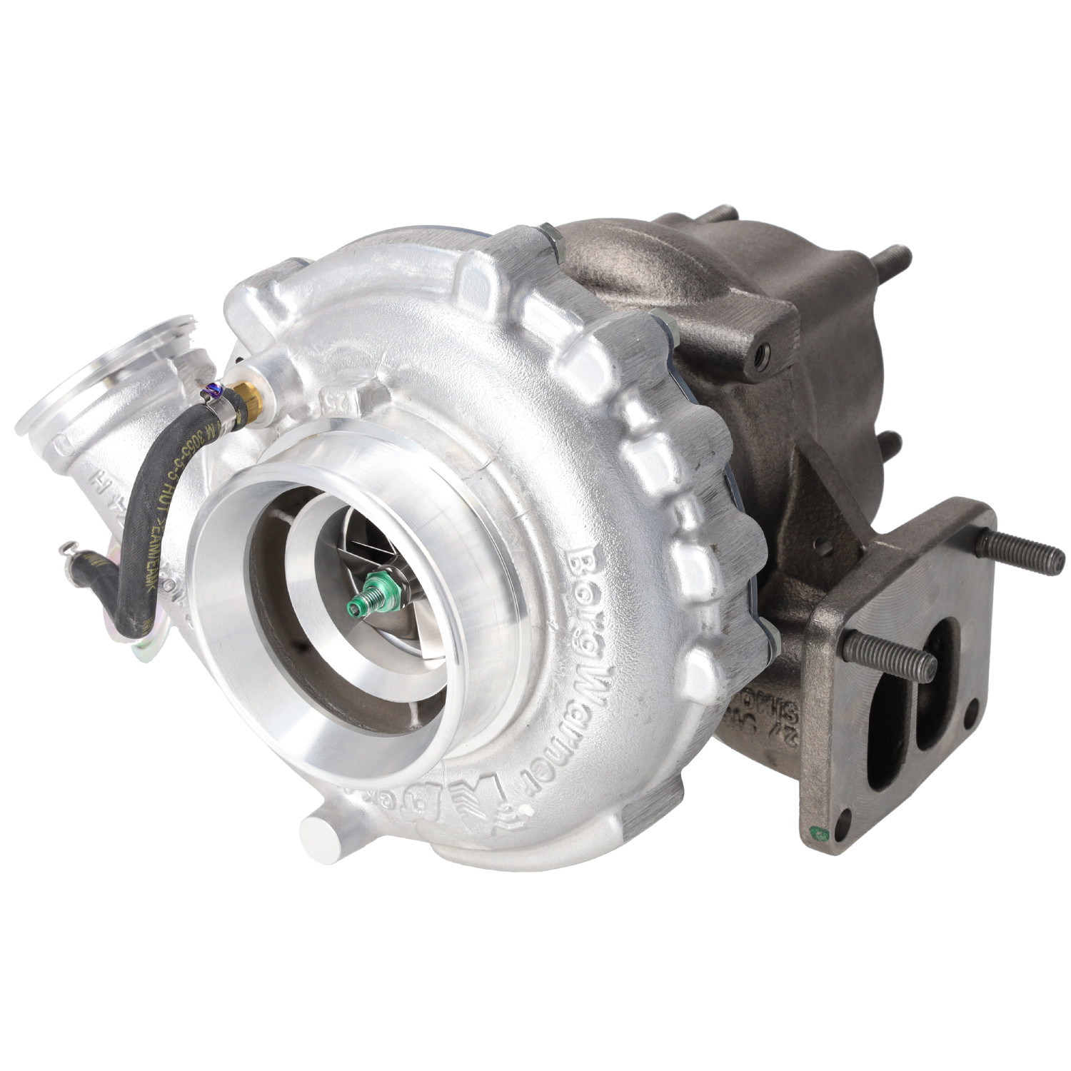 Febi 190216 Charger, charging (supercharged/turbocharged)