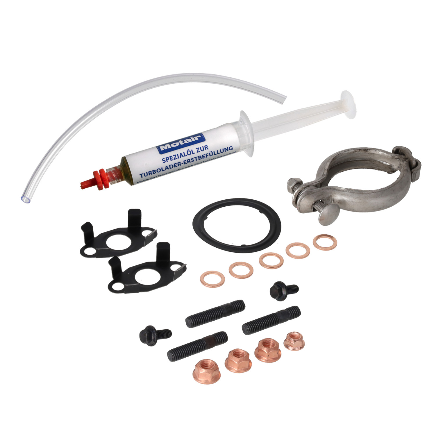 Febi 190227 Mounting Kit, charger