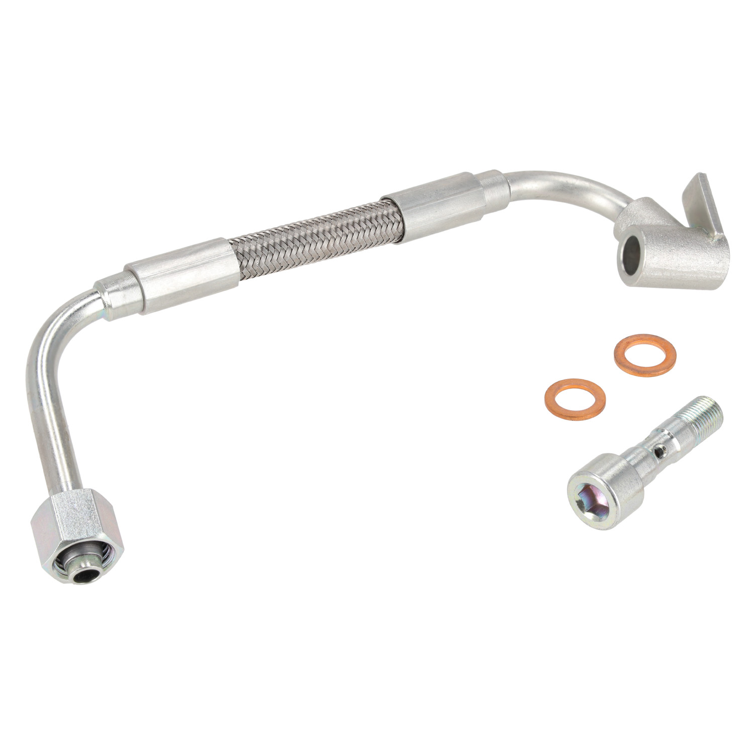 Febi 190251 Oil Line, charger