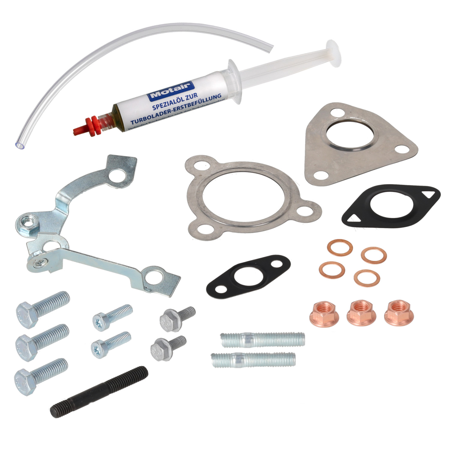 Febi 190266 Mounting Kit, charger