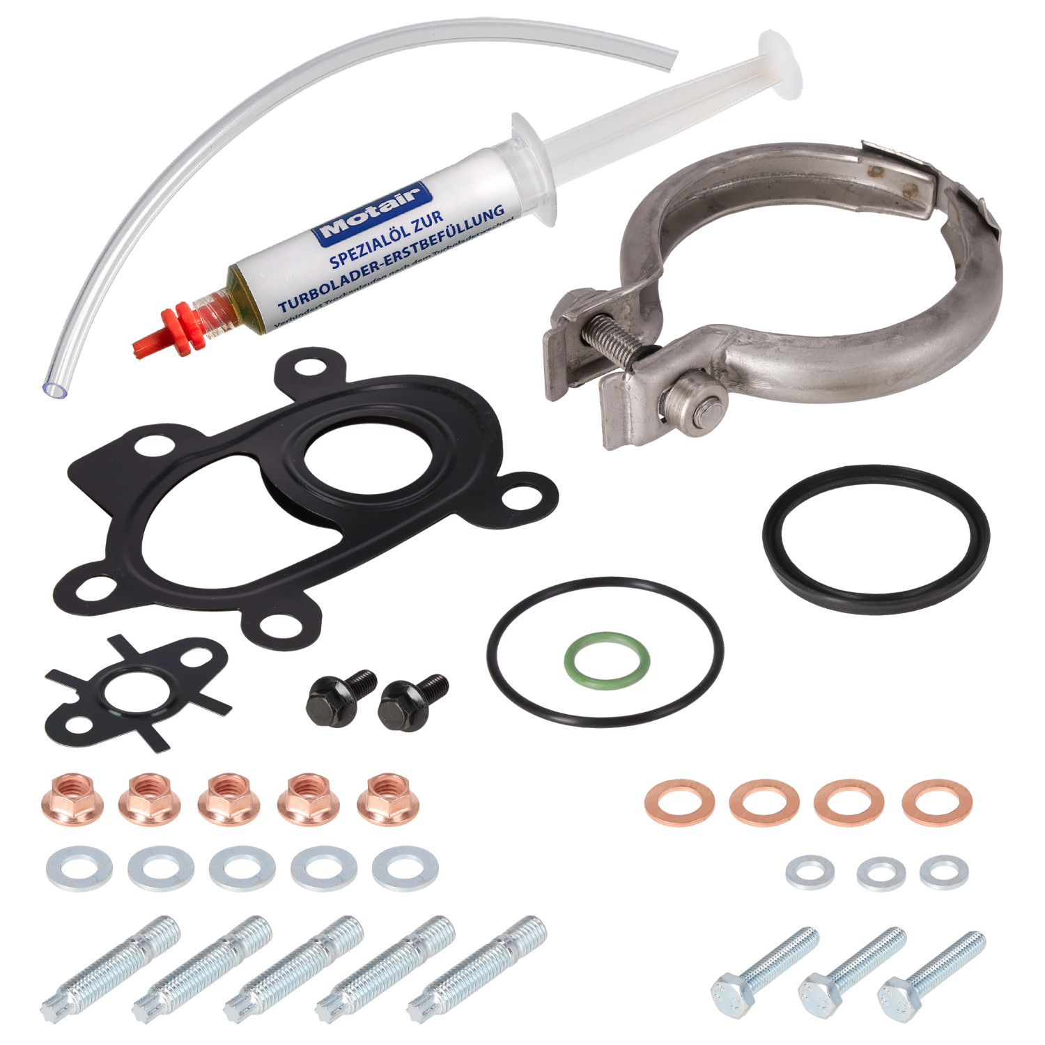 Febi 190279 Mounting Kit, charger