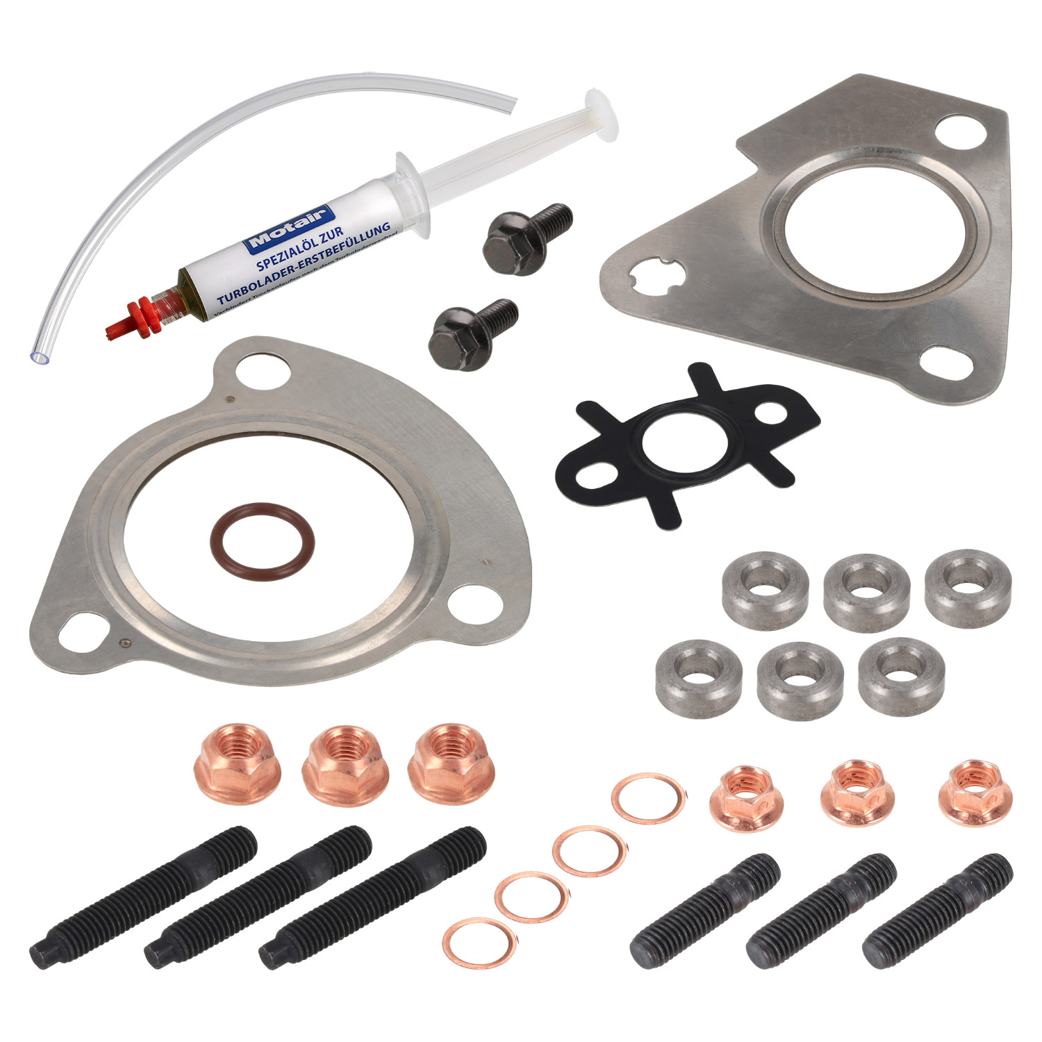 Febi 190314 Mounting Kit, charger