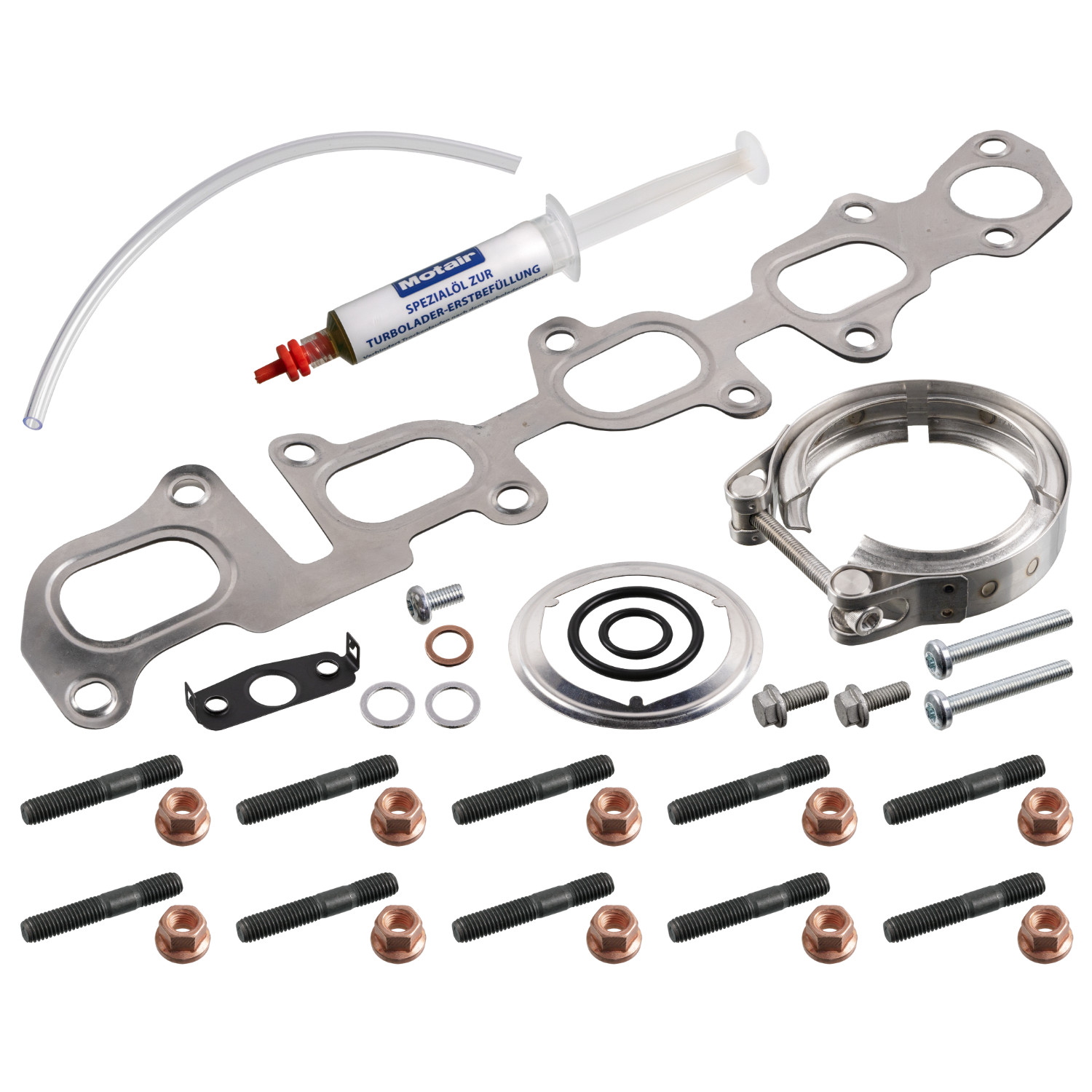 Febi 190317 Mounting Kit, charger