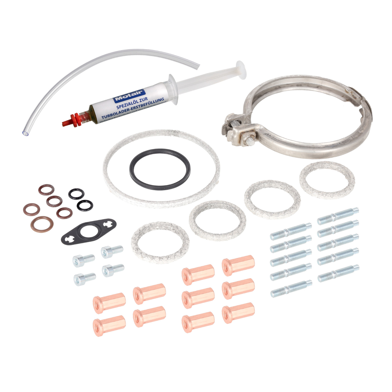 Febi 190336 Mounting Kit, charger