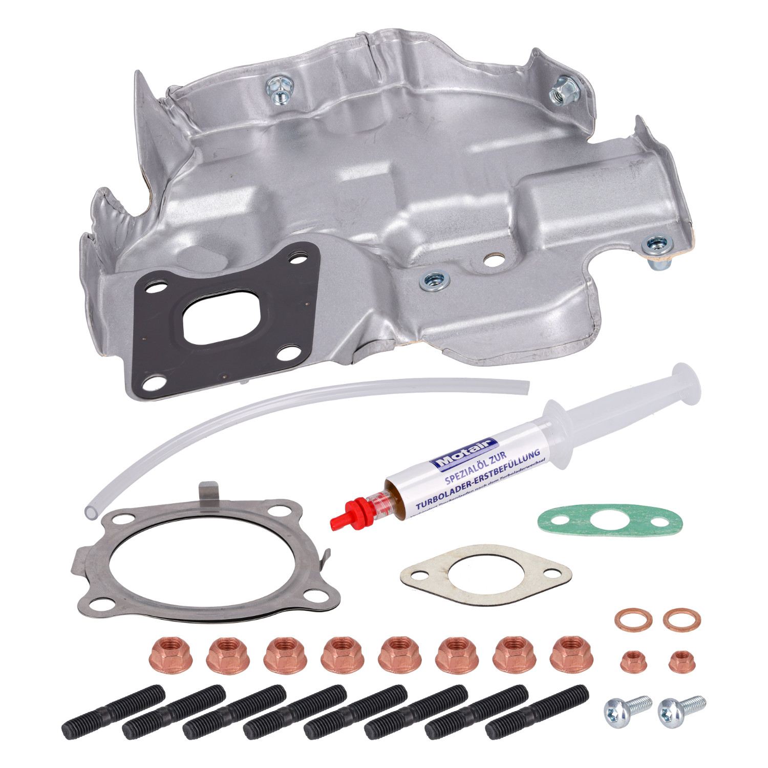 Febi 190346 Mounting Kit, charger