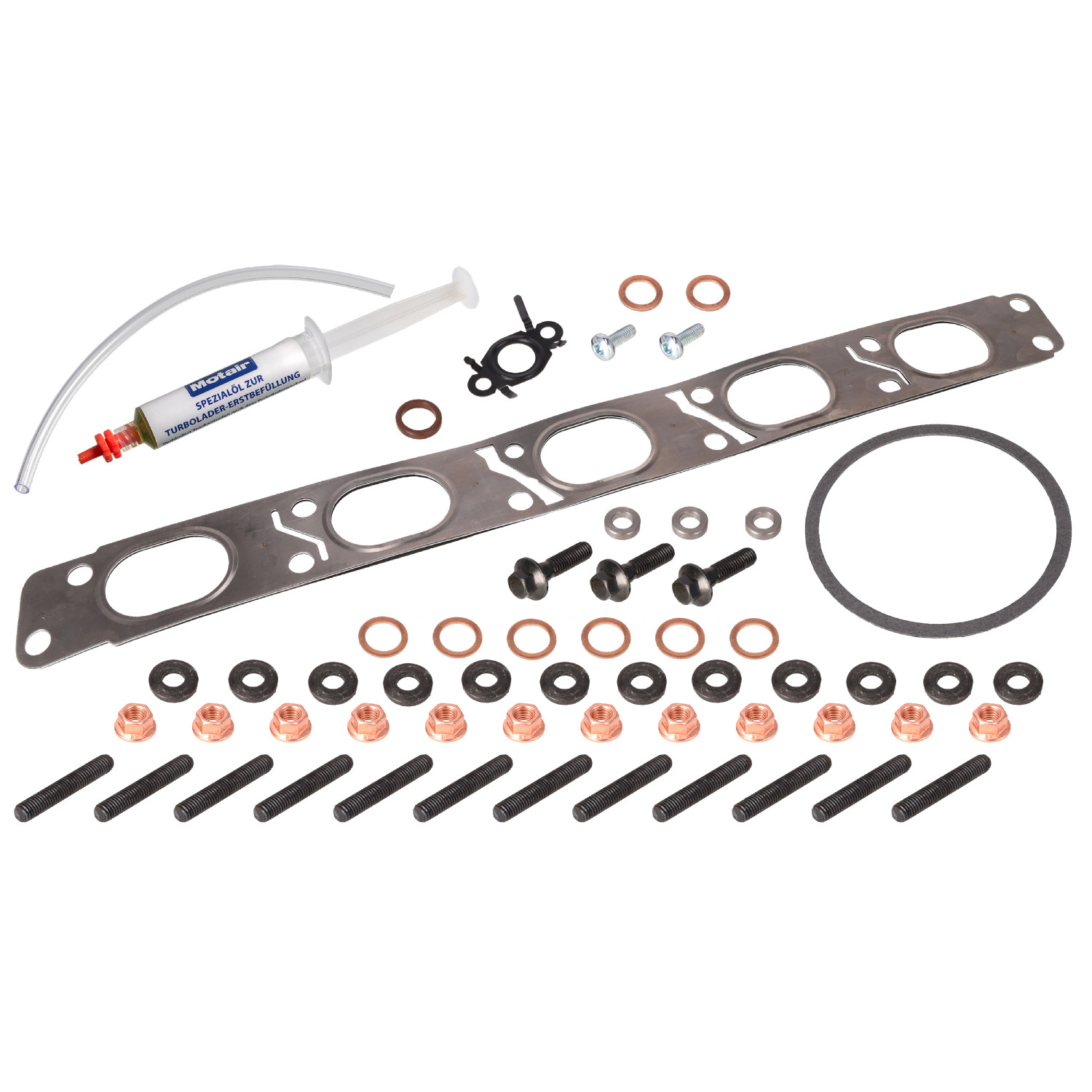 Febi 190349 Mounting Kit, charger