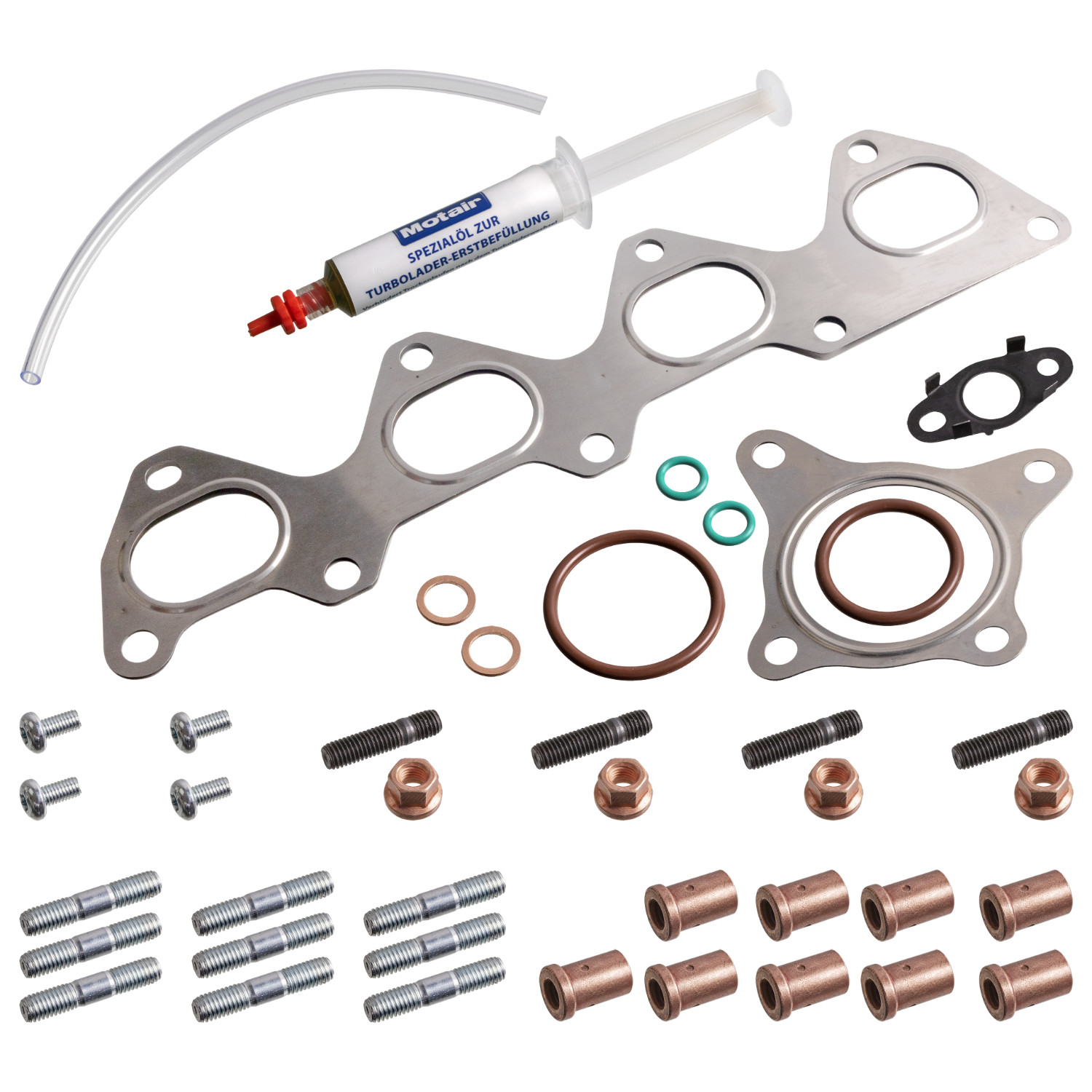 Febi 190381 Mounting Kit, charger