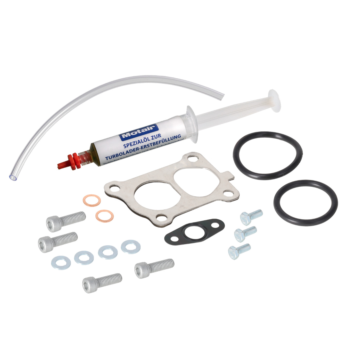 Febi 190487 Mounting Kit, charger