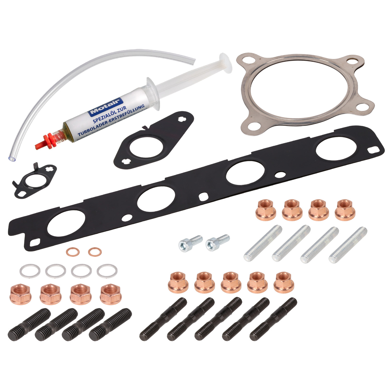 Febi 190490 Mounting Kit, charger