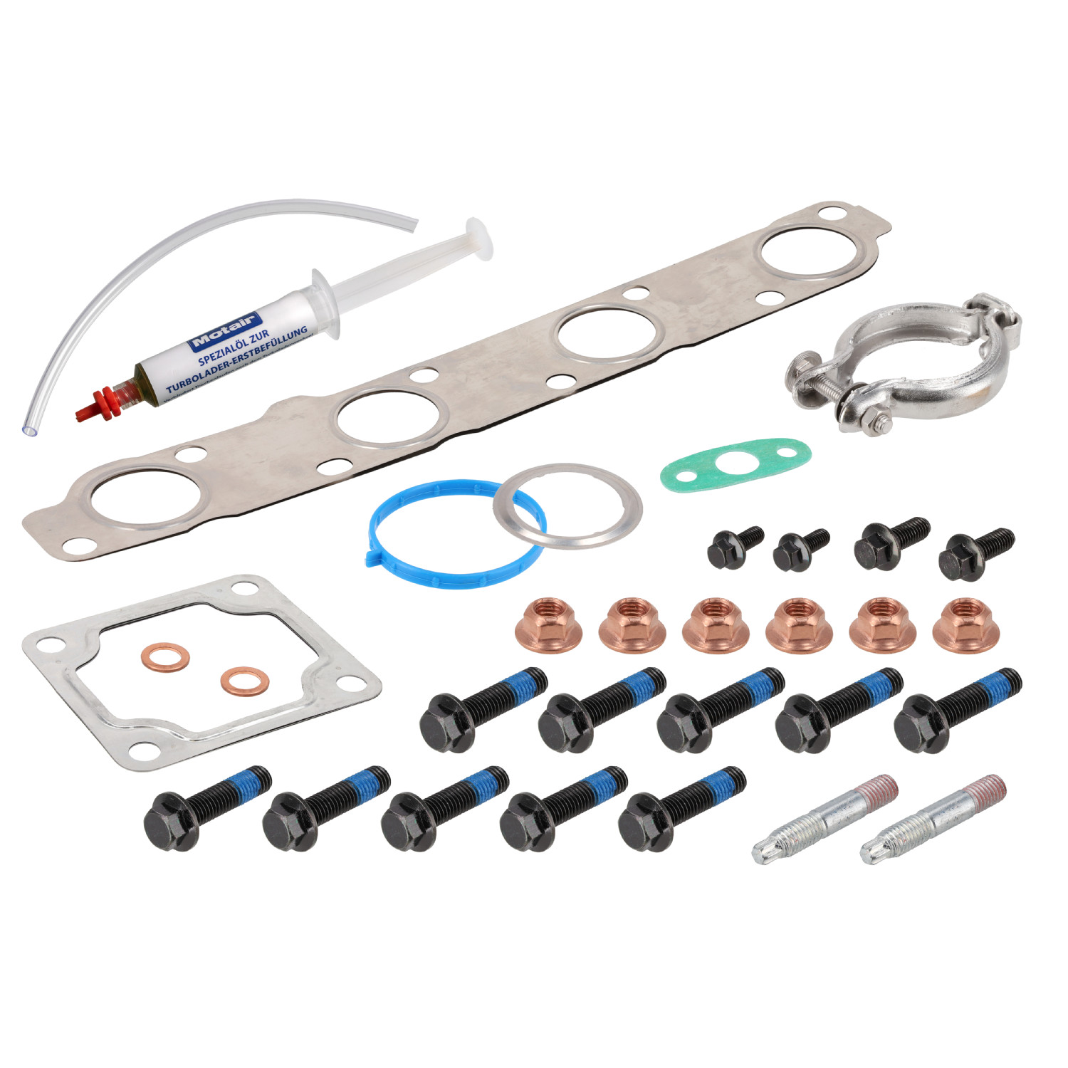 Febi 190495 Mounting Kit, charger