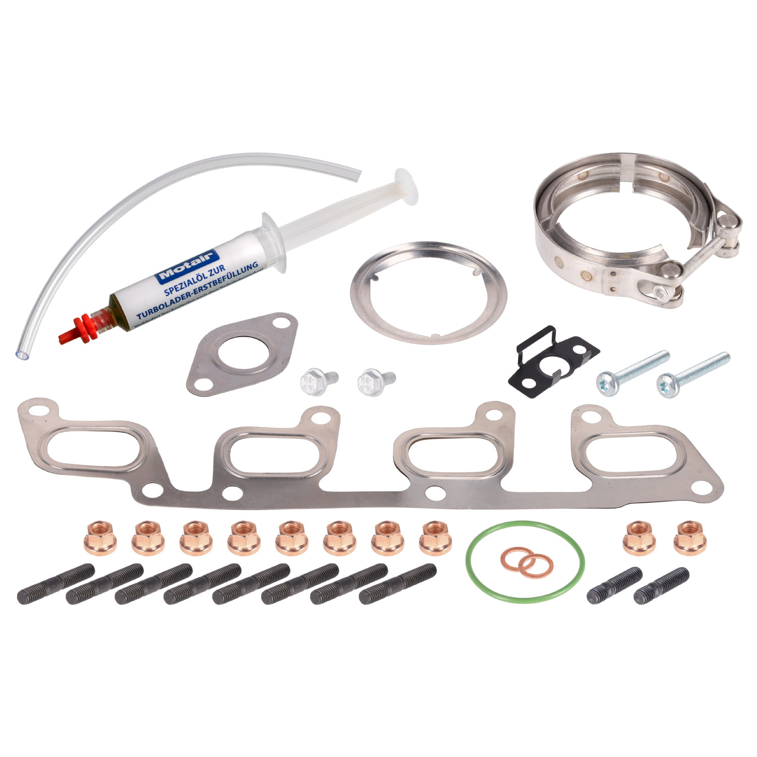 Febi 190507 Mounting Kit, charger