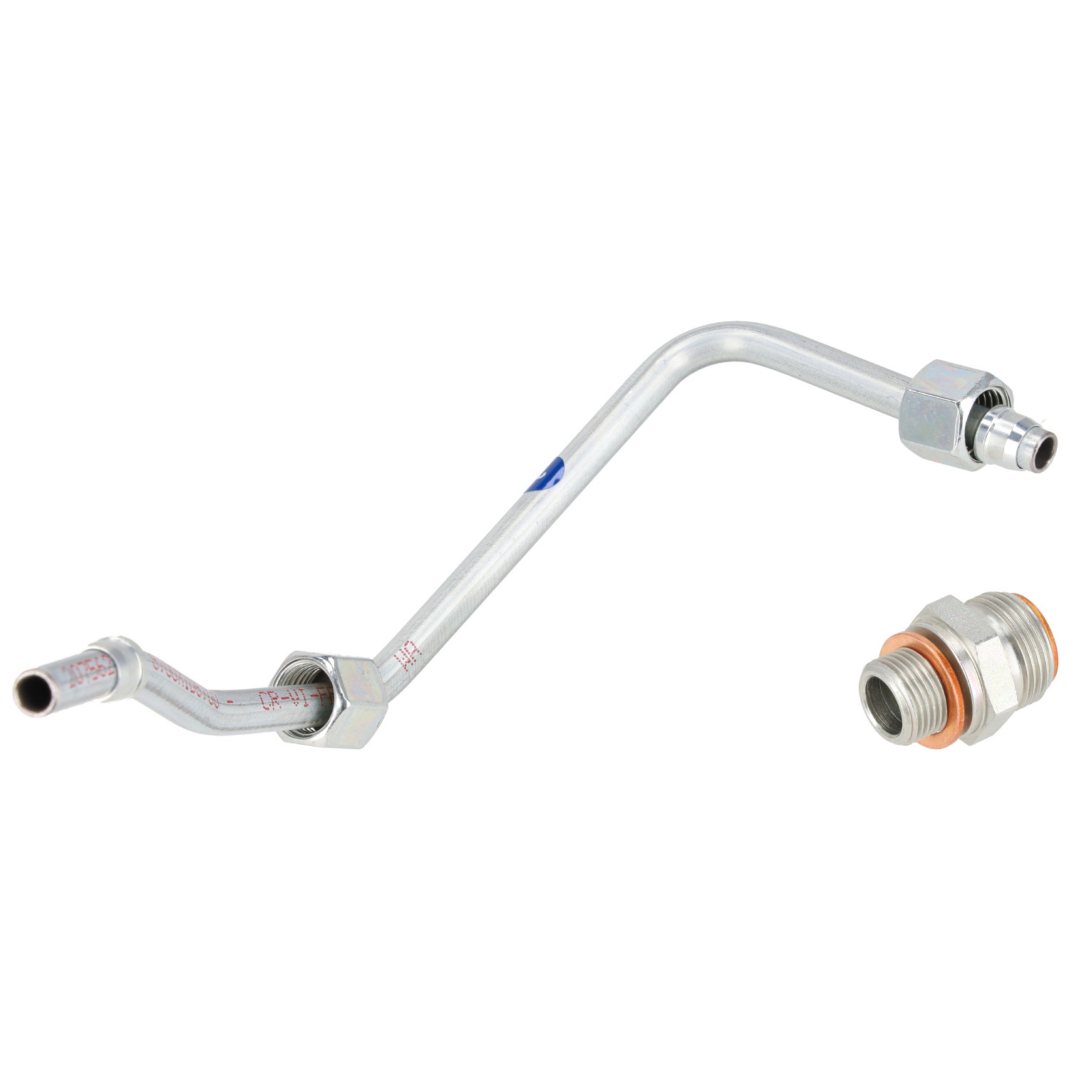 Febi 190555 Oil Line, charger