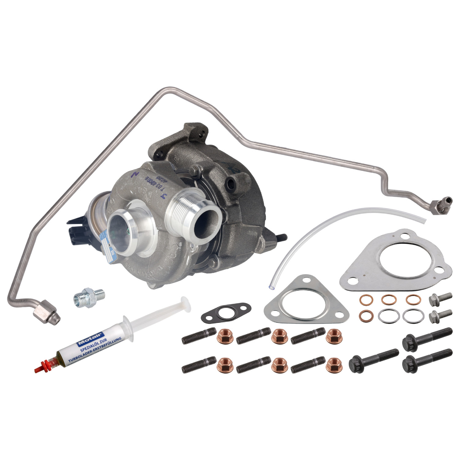 Febi 190575 Charger, charging (supercharged/turbocharged)