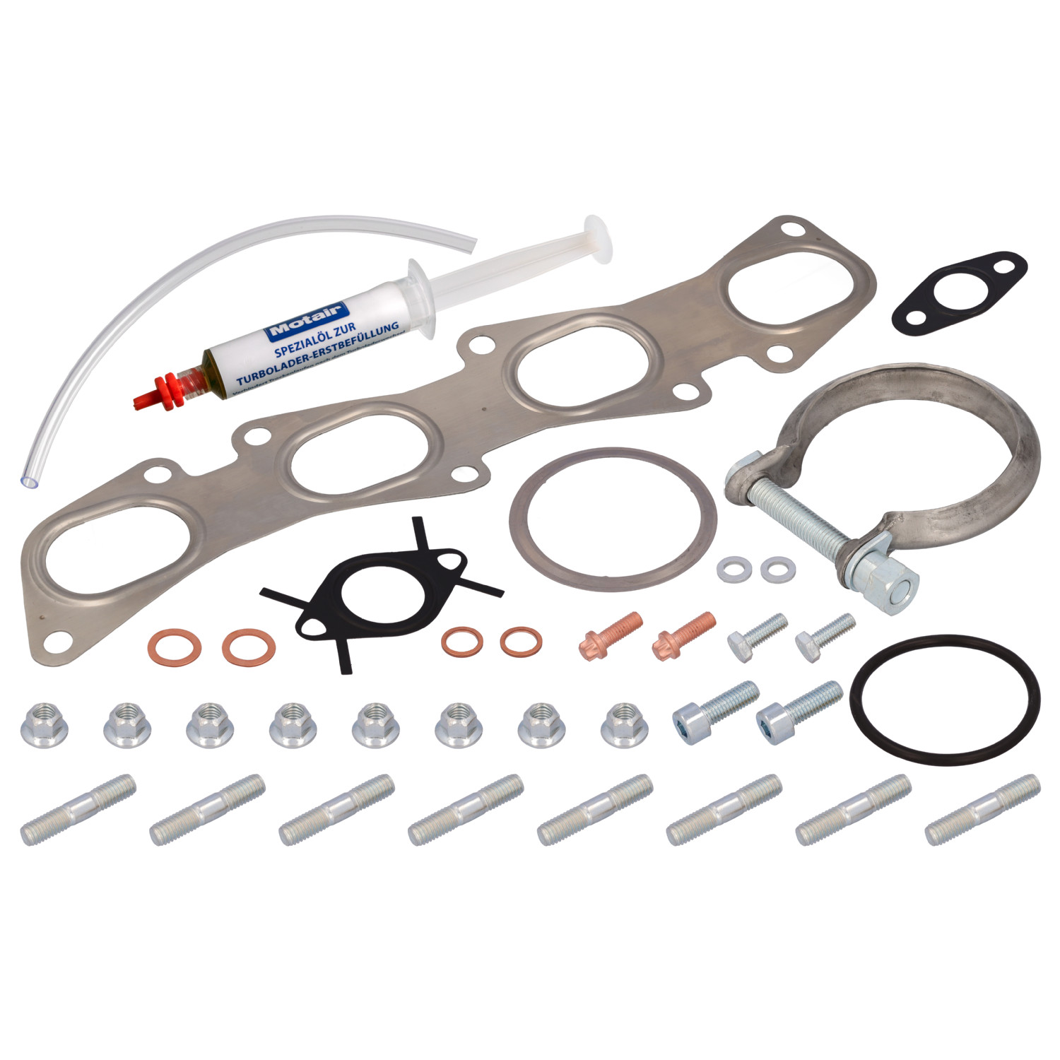 Febi 190608 Mounting Kit, charger