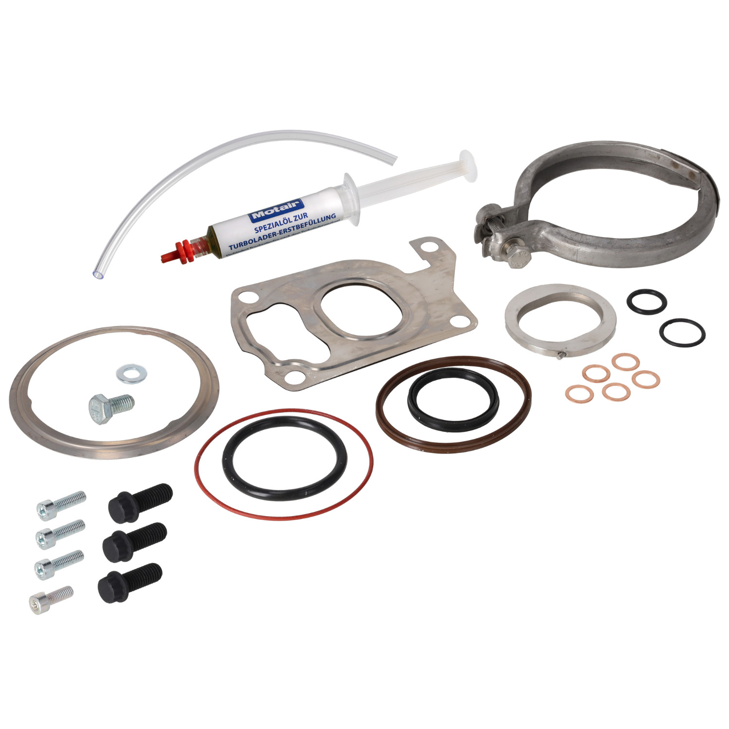 Febi 190640 Mounting Kit, charger