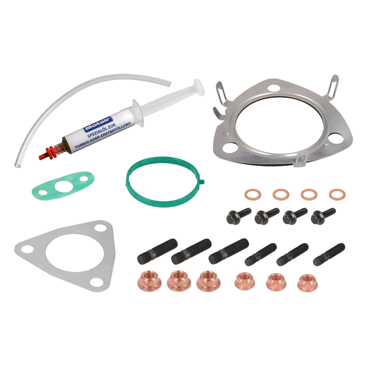 Febi 190667 Mounting Kit, charger