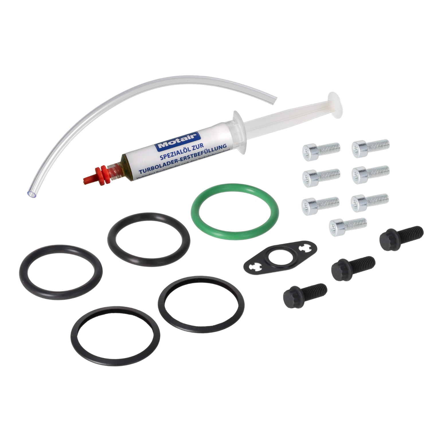 Febi 190688 Mounting Kit, charger