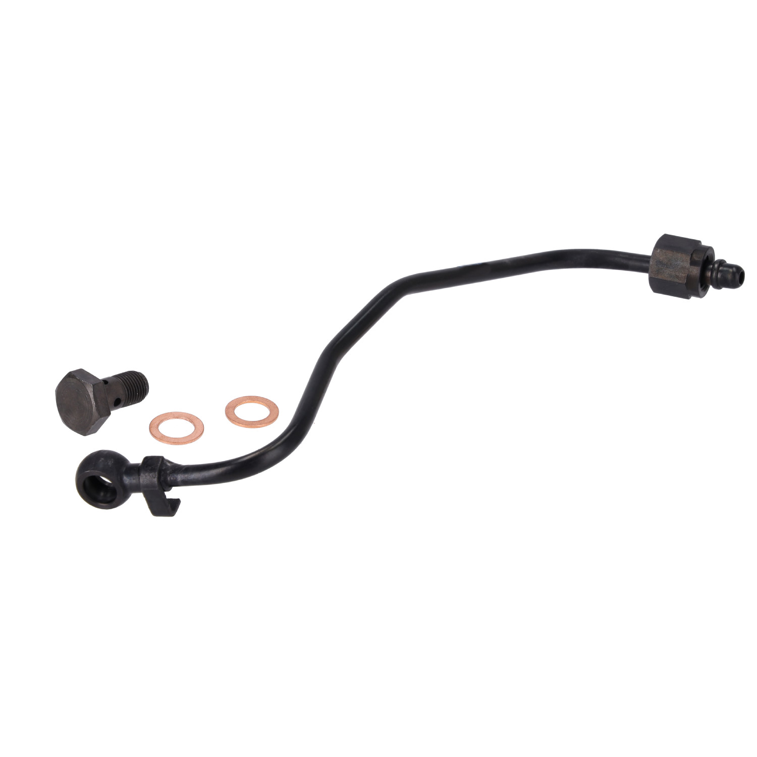 Febi 190700 Oil Line, charger