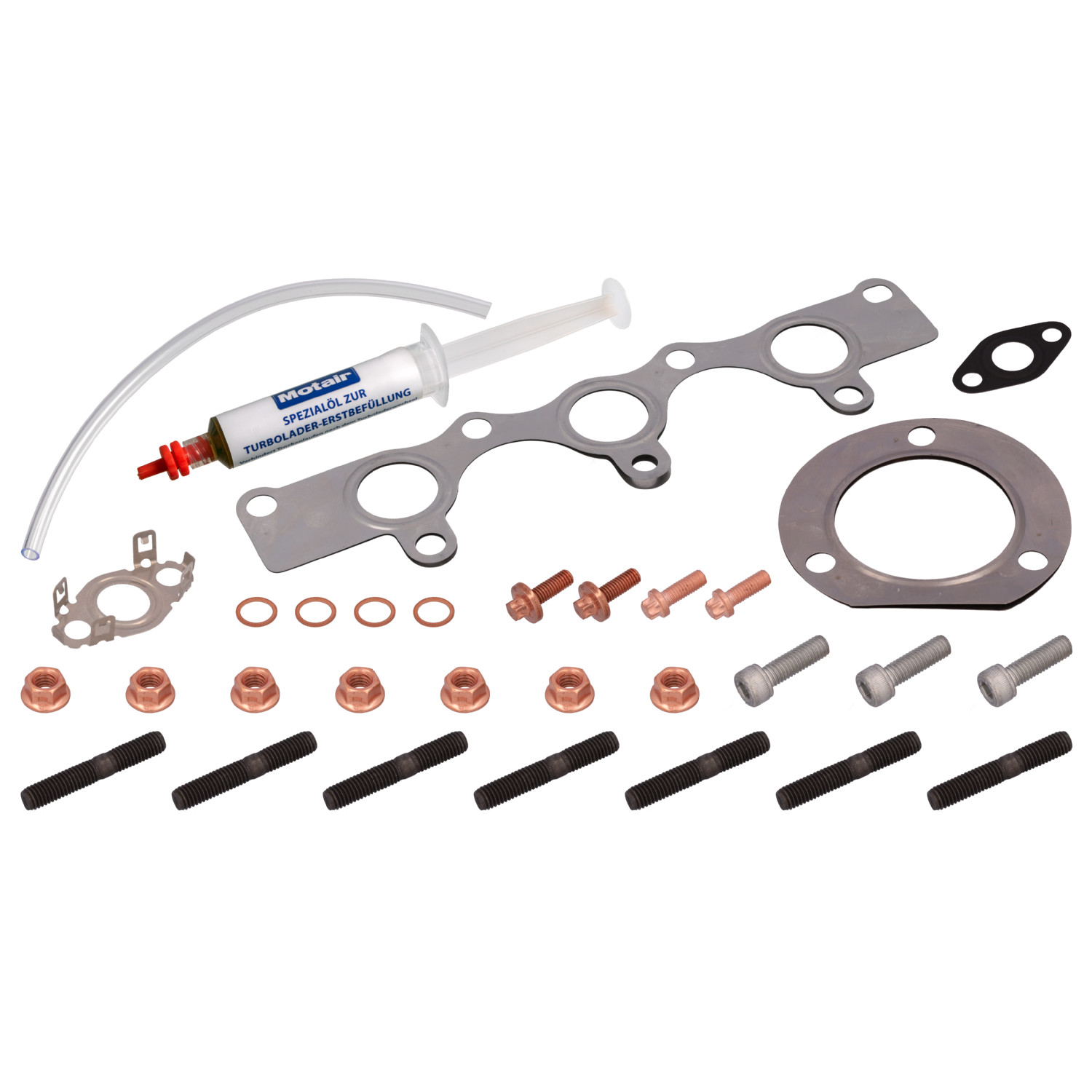 Febi 190726 Mounting Kit, charger