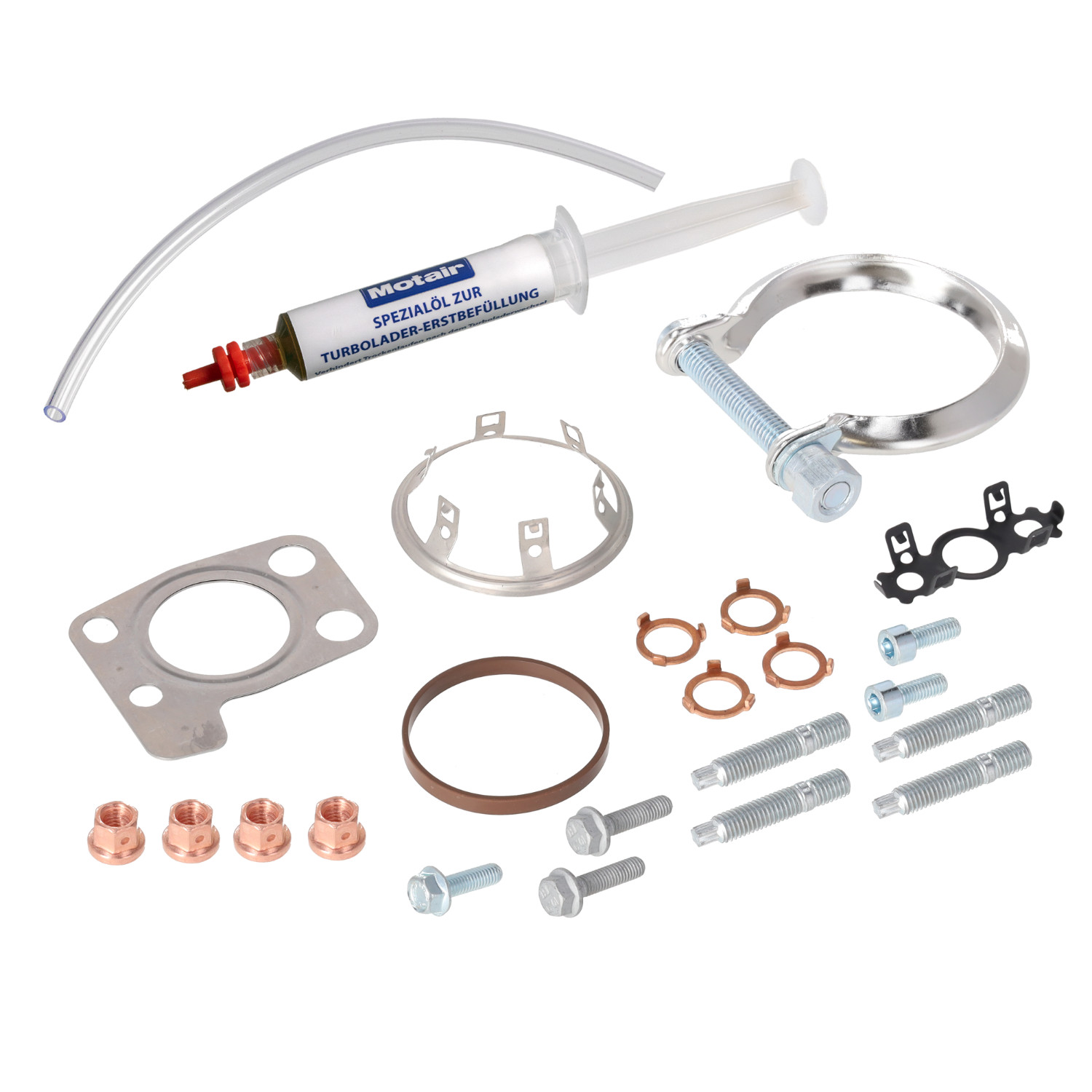 Febi 190745 Mounting Kit, charger