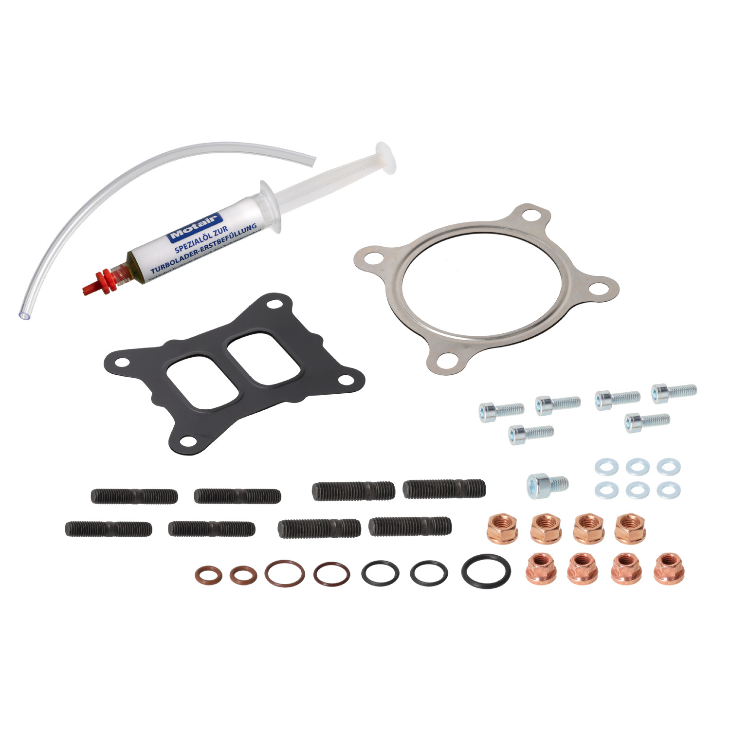 Febi 190799 Mounting Kit, charger