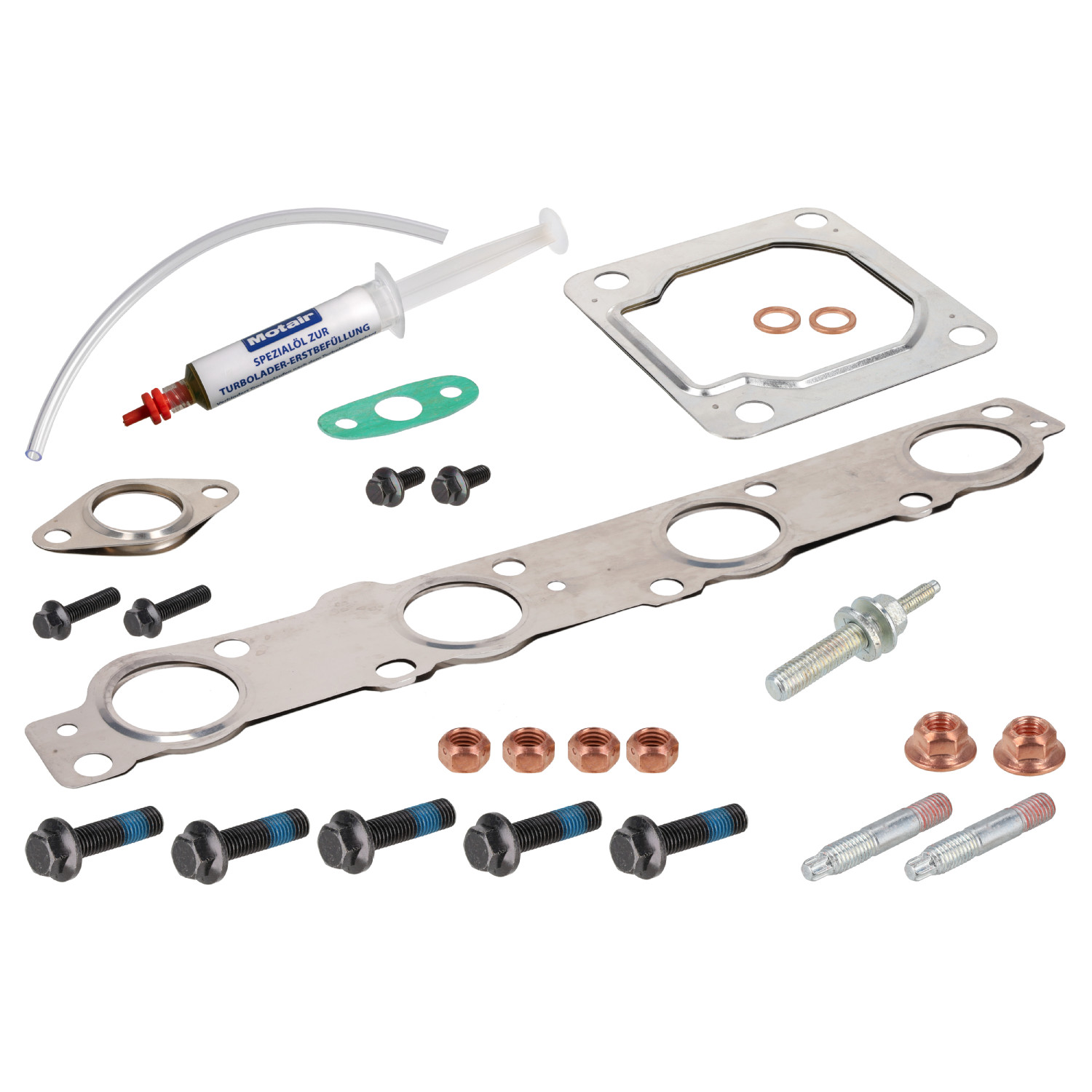 Febi 190834 Mounting Kit, charger