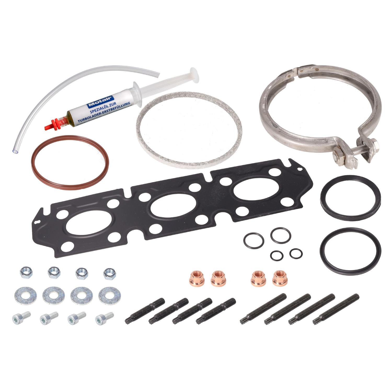 Febi 190836 Mounting Kit, charger