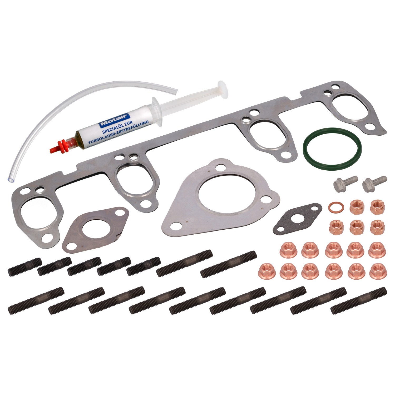 Febi 190851 Mounting Kit, charger