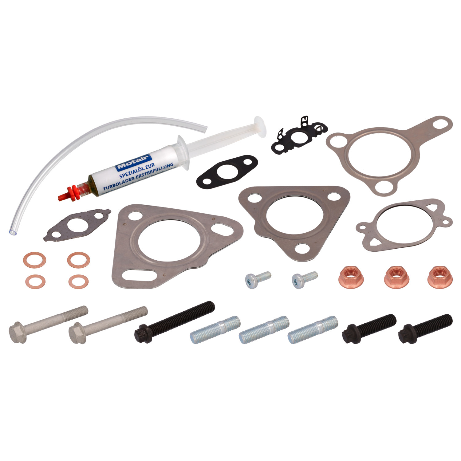 Febi 190901 Mounting Kit, charger