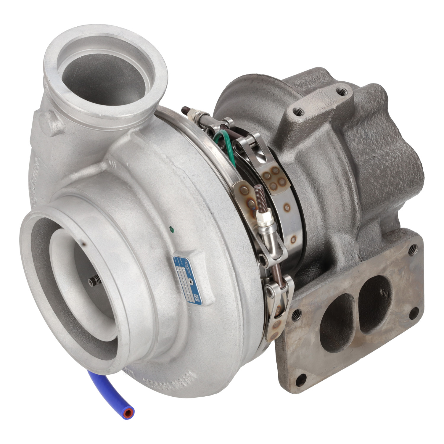 Febi 190911 Charger, charging (supercharged/turbocharged)